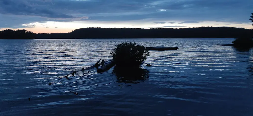Kawagama Lake Banner
